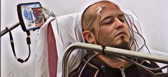 Tatto Elektroda Ciptaan Ilmuan Mampu Deteksi Aktivitas Otak Manusia, Apakah Zaman Matrix Bakal Jadi Kenyataan?