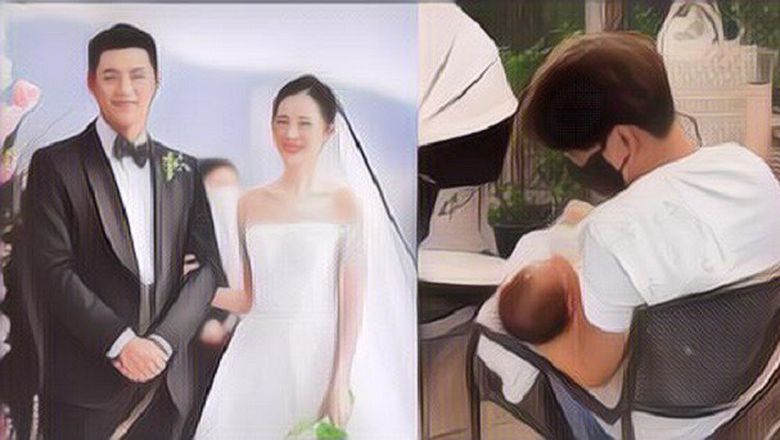 Beredar Foto Diduga Hyun Bin Gendong Anak Usai Isu Cerai Dari Son Ye Jin, Fans Auto Heboh
