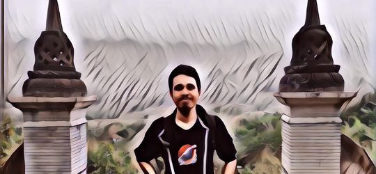 Kata-kata Boy Candra Tentang Cinta, Baper Euy!