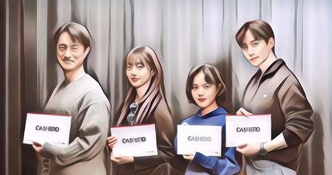 Lee Junho, Kim Hye Joon, Kim Byung Chul, dan Kim Hyang Gi Akan Bintangi Drama Superhero Netflix "Cashero"
