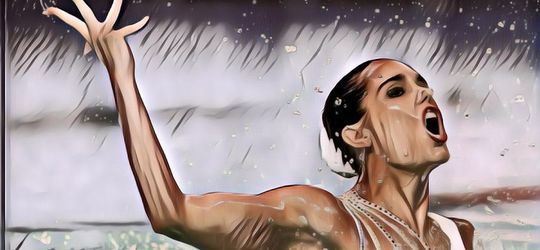 Atlet Renang Marah karena Dilarang Bawa Bayinya ke Olimpiade Tokyo, Padahal Masih Menyusui