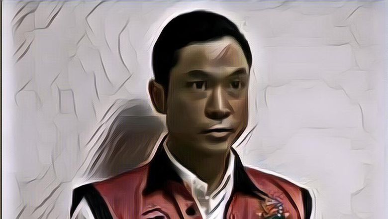 Sepekan Ditahan, Harvey Moeis Baru Boleh Dijenguk Sandra Dewi