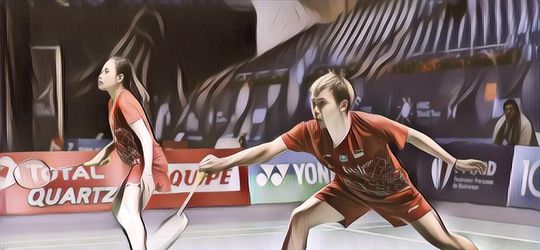 Keluar Sebagai Juara Umum, Indonesia Panen Gelar di Spain Master 2021