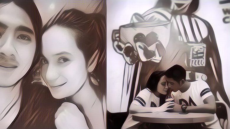 Ciri-ciri Wanita yang Diduga Orang Ketiga Rumah Tangga Arya Saloka dan Putri Anne, Bukan Amanda Manopo