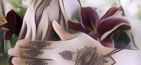 Tips Agar Henna Tidak Mudah Pudar, Cerah dan Tahan Lama