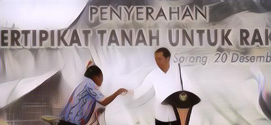 Terungkap! Alasan Jokowi Suka Bagi-bagi Sepeda