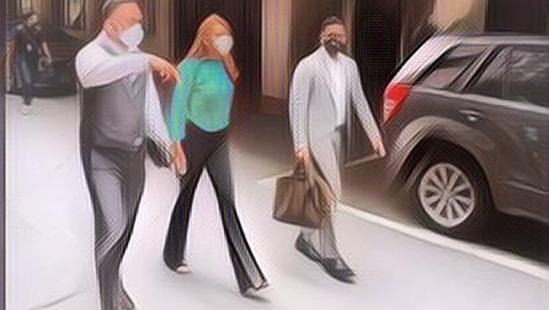 Cantiknya Tamara Bleszynski Saat Datangi Mabes Polri, Siapa yang Dilaporkan?