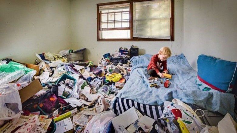 Tanda-Tanda Mengidap “Sindrom Menimbun”