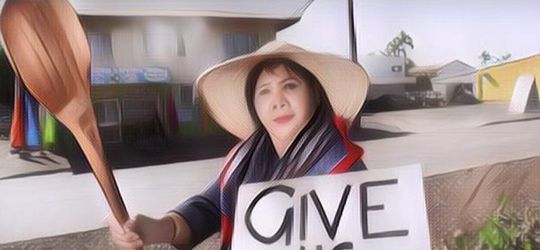 Ini Dia Amye Un, Wanita Asal NTT Yang Daftar Menjadi Wali Kota Australia