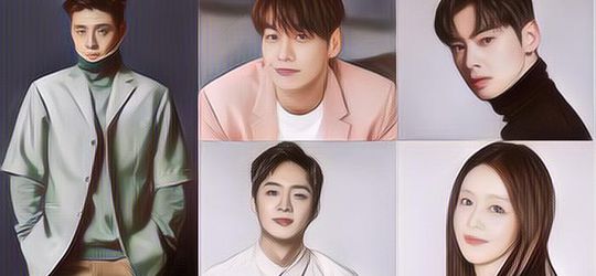 Kang Ha Neul, Kim Young Kwang, Cha Eun Woo, dan Kawan-Kawan Acungkan Jari Kelingking di Poster Film "First Ride"