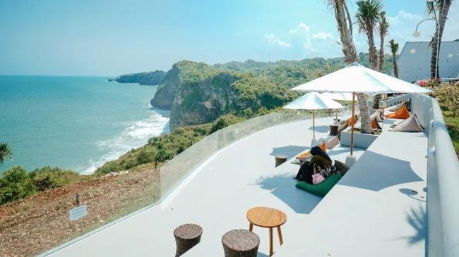 Harga Tiket Masuk Heha Ocean View dan Jam Operasional