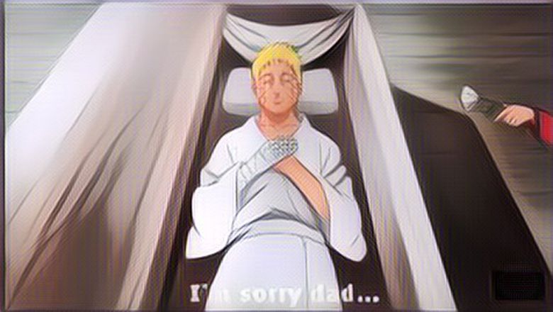 Heboh Naruto Mati, Meme Kocaknya Ramai Beredar