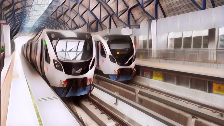 Banda Aceh Bakal Jadi Kota Ketiga di Indonesia yang Punya MRT Nih~