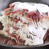 Lagi Viral! Kreasi Ramen Lasagna Praktis Yang Dibuat Pakai Mie Instan, Gini Cara Bikinnya