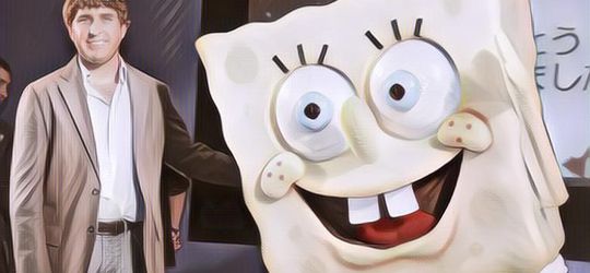 Stephen Hillenburg, Sang Pencipta Animasi Spongebob Squarepants Meninggal Dunia