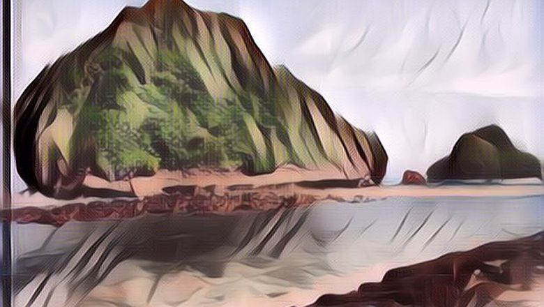 Pantai Mistis di Malang yang Menyimpan Banyak Keganjilan