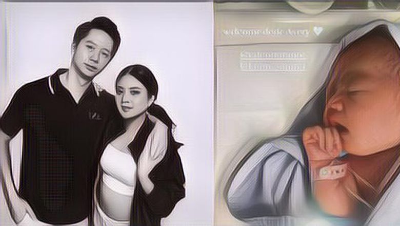 Perjalanan Cinta Valencia Tanoesoedibjo dan Kevin Sanjaya, dari Awal Kedekatan Hingga Dikaruniai Anak Pertama