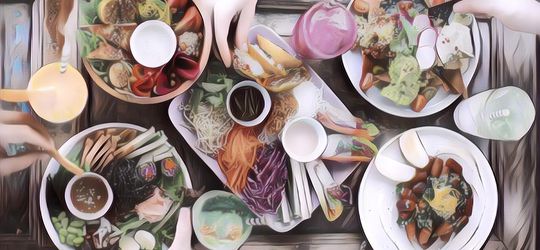 Jadi Favorit, Ini 3 Rekomendasi Restoran Vegetarian di Bali Wajib Coba