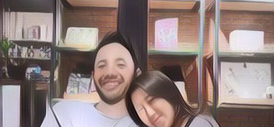 Serunya Kiky Saputri Bulan Madu di Italia, Ketemu dan Kasih Nasehat Prilly Latuconsina