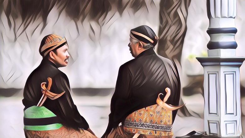 Orang Jateng Sama Jatim Ga Bakal Akur Kalau Ngobrolnya Begini