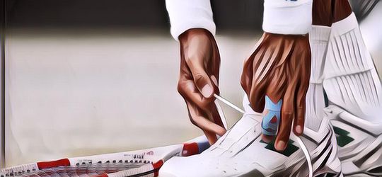 Misteri Kenapa Tali Sepatu Bisa Lepas Padahal Udah Diikat Kuat-kuat