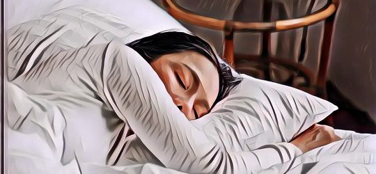 Ternyata Tidur Lebih Lama di Akhir Pekan Bisa Mengurangi Resiko Penyakit Jantung