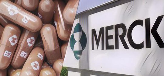 Inggris Bakal Jadi Negara Pertama Yang Pakai Obat Covid-19 Molnupiravir