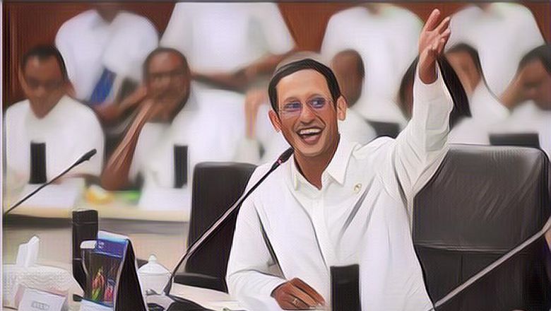 Tips Sukses di Usia Muda dari Menteri Nadiem Makarim, Bisa Dicontoh