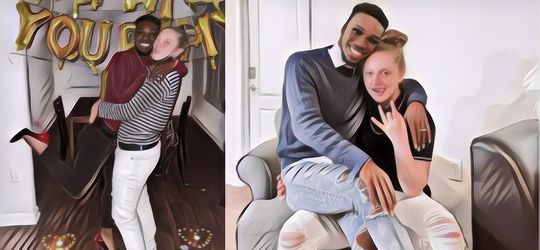 Pasangan Ini Sempat Suka dengan Sesama Jenis, Kini Menjadi Pasangan yang Normal Setelah Bertemu