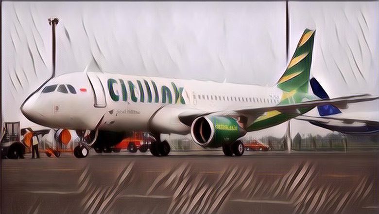 Viral Ada Wanita Hamil yang Melahirkan di Pesawat Citilink Rute Pontianak-Surabaya