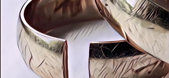 Muncul Tren Unik Cincin Perceraian, Apa Sebenarnya Makna di Balik Perhiasan Ini?