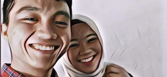 Viral, Kisah Pernikahan yang Berakhir Setelah Suami Meninggal Dunia Usai Main Futsal