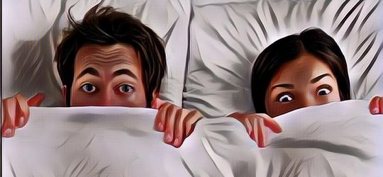 Calon Suami Wajib Tahu! 5 Hal yang Ditakutkan Wanita Saat Malam Pertama