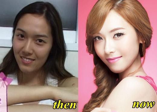 5. Jessica Jung dari SNSD