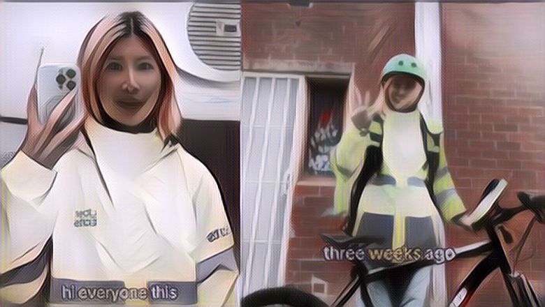 Begini Kisah Pengalaman Kurir Makanan Saat Kerja di China dan Australia