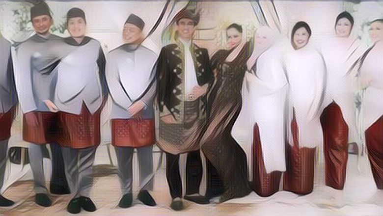 Enzy Storia Resmi Menikah, Desta dan Natasha Rizky Ikut Hadir Walau dalam Proses Cerai