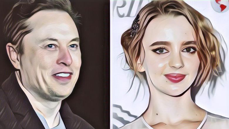 Putus dari Penyanyi Grimes, Elon Musk Sudah Gandeng Cewek Baru yang 23 Tahun Lebih Muda
