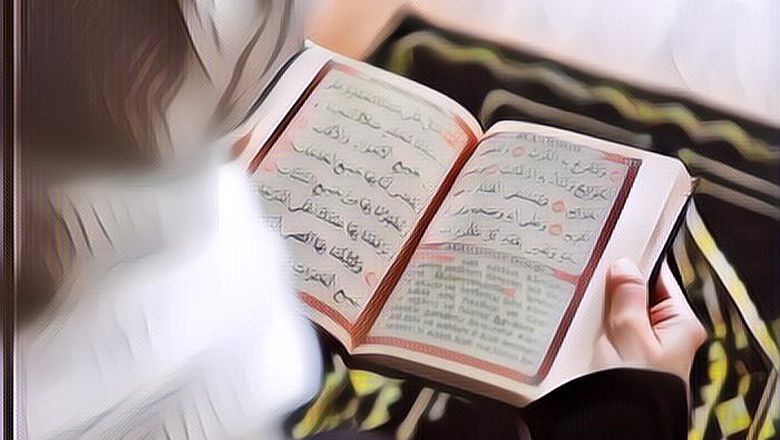 Viral Seorang Ibu-Ibu Mendadak Meninggal Saat Baca Al-Quran di Mesjid