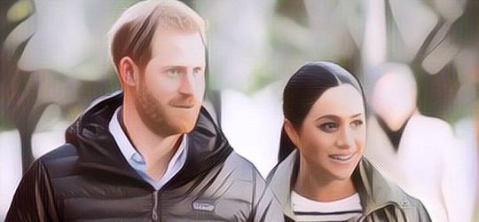 Sering Nongkrong di Tempat Mahal, Meghan Markle Dapat Julukan Khusus dari Para Tetangganya