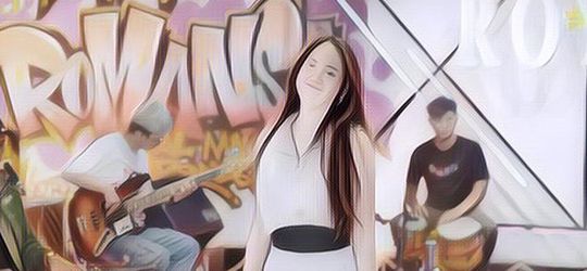 Arti Lirik Lagu "Selendang Biru" Versi Happy Asmara yang Trending, Bermakna Mati Rasa Pada Pasangan