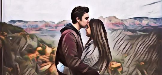 Kalian Tahu Nggak Perbedaan Arti Jatuh Cinta dan Mencintai? Simak Nih ...