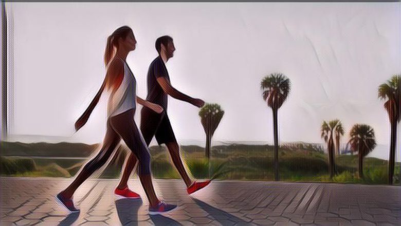 Jenis-jenis Kesalahan yang Sering Dilakukan Seseorang Saat Berjalan Kaki