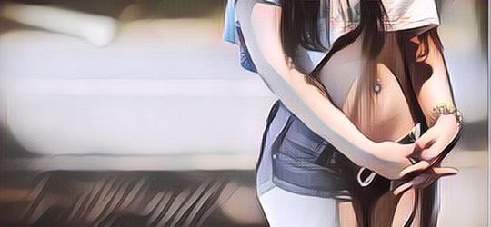 Pramugari Ini Jadi PSK Online, Sering Layani Pengusaha Tambang Asal Kalimantan