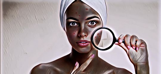 Review MS Glow Acne Premium Buat Pejuang Menghalau Jerawat