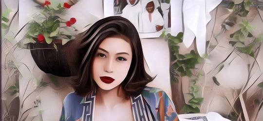 Sebut Nama Yesus, Awkarin Pindah Agama?