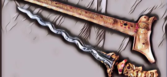 Lima Jimat yang Dipercaya Bikin Jualan Makanan Laris Manis, Mulai Celana Dalam hingga Air Liur