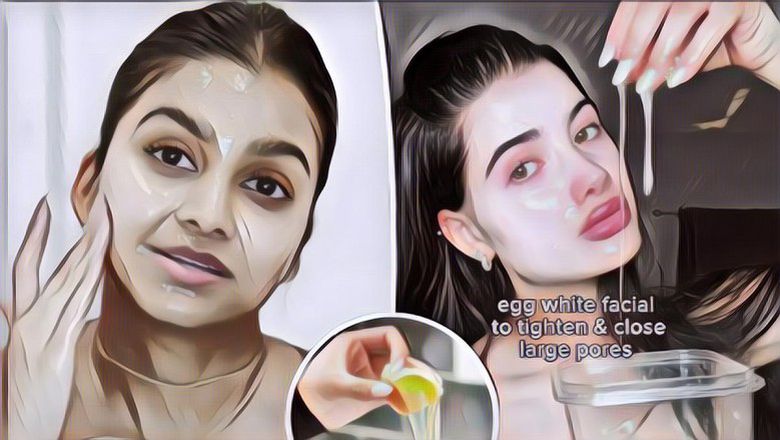 Heboh Ada Tren Pakai Masker Telur yang Bisa Bikin Pori-Pori Pudar, Apakah Bisa?