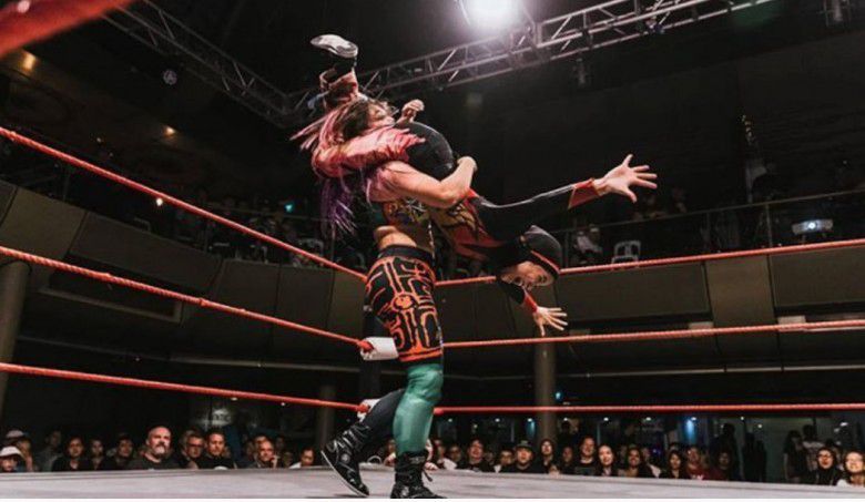 # Berubah Menjadi Phoenix Diana, Ketika Berada di Atas Ring