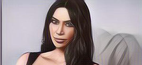 Perawatan Wajah Kim Kardashian di Korea Menarik Perhatian Netizen Korea