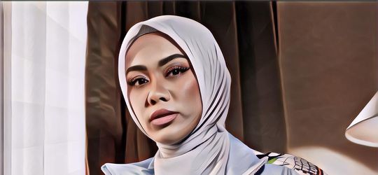 Ini Dia Latar Belakang Pendidikan Zita Anjani, Stafsus Prabowo yang Batal Datang Seminar Tapi Update Pilates di Media Sosial